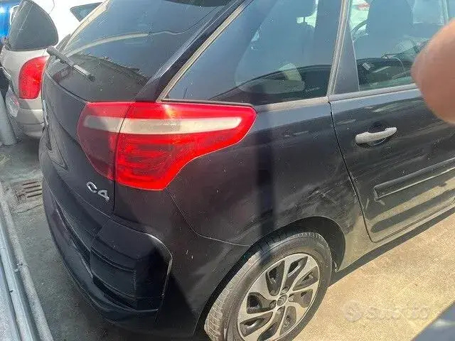 Citroen C4 Picasso 2008 photo 3