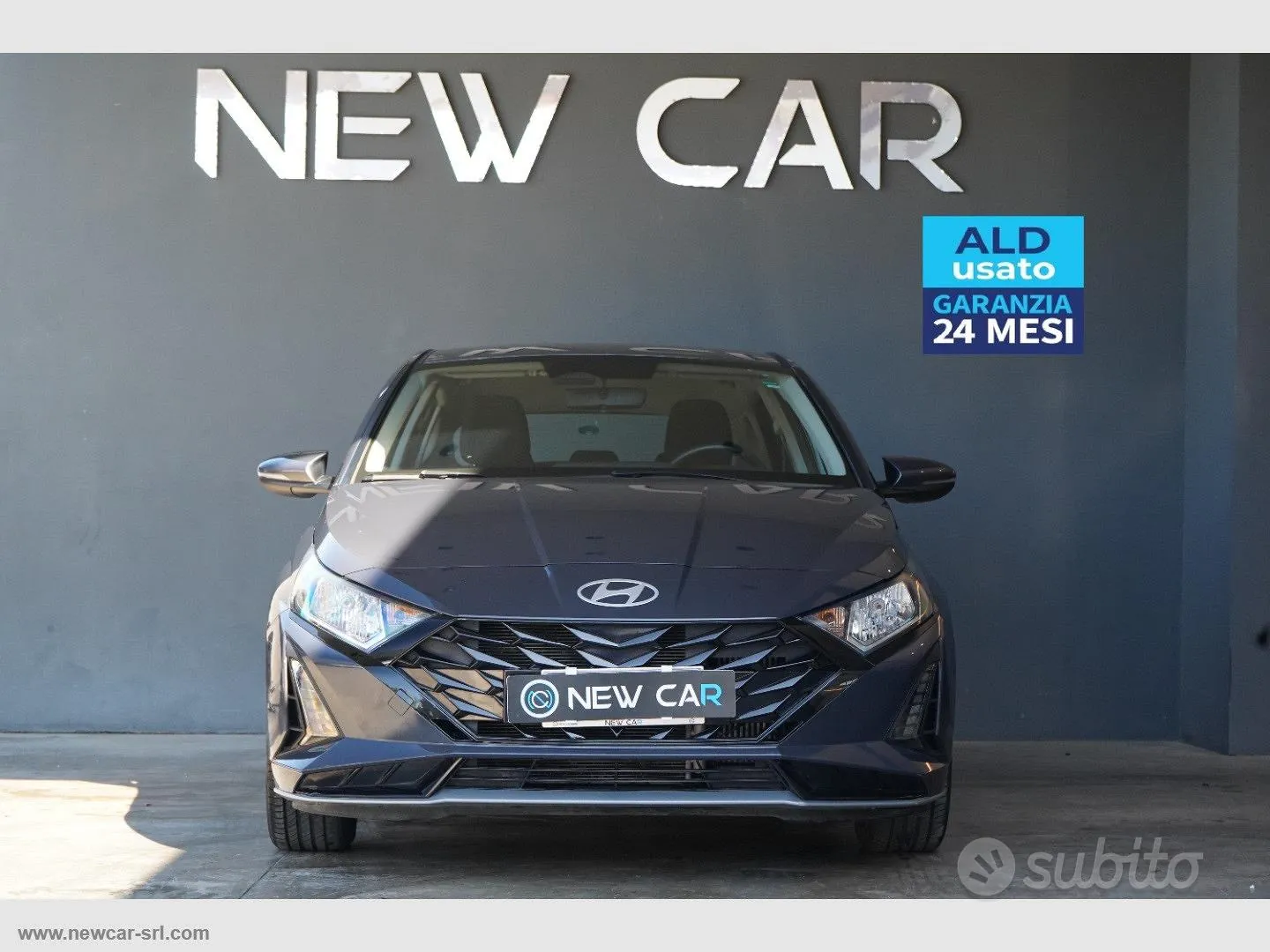 Hyundai I20