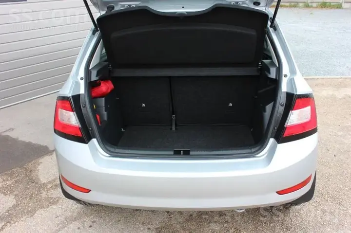 Skoda Fabia 2021 photo 5