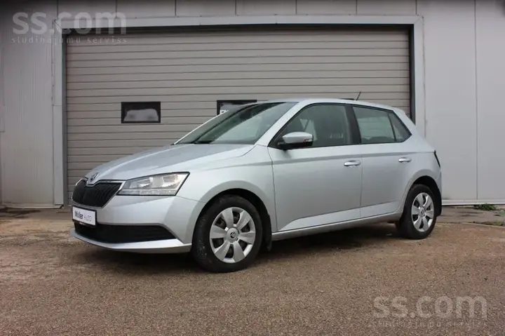Skoda Fabia