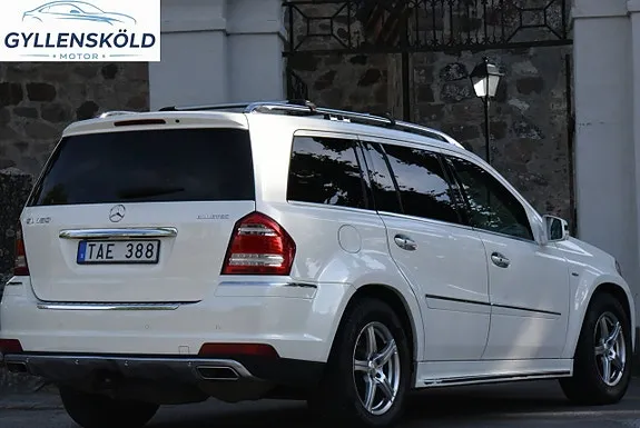 Mercedes-Benz Gl350