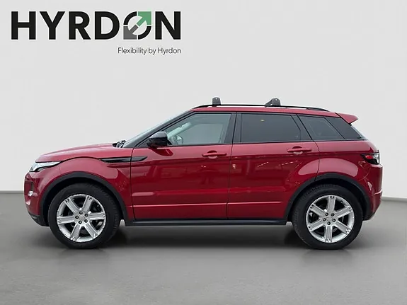 Land Rover Range Rover Evoque 2015 photo 3