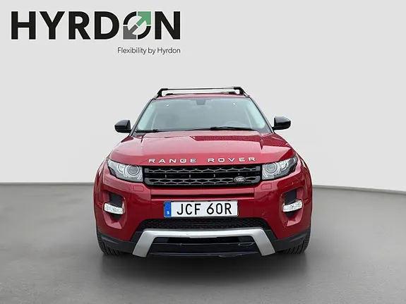 Land Rover Range Rover Evoque 2015 photo 2