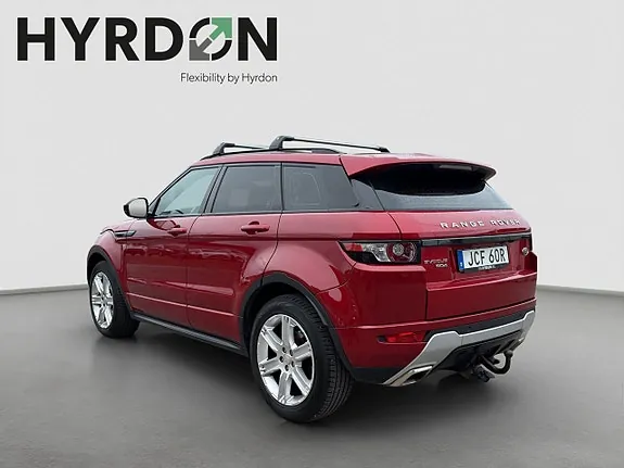 Land Rover Range Rover Evoque 2015 photo 4