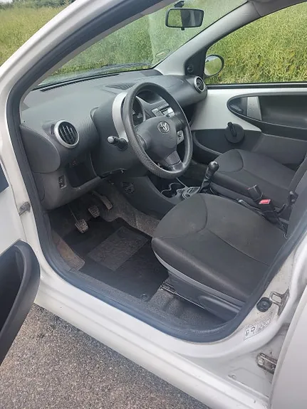 Toyota Aygo 2012 photo 5