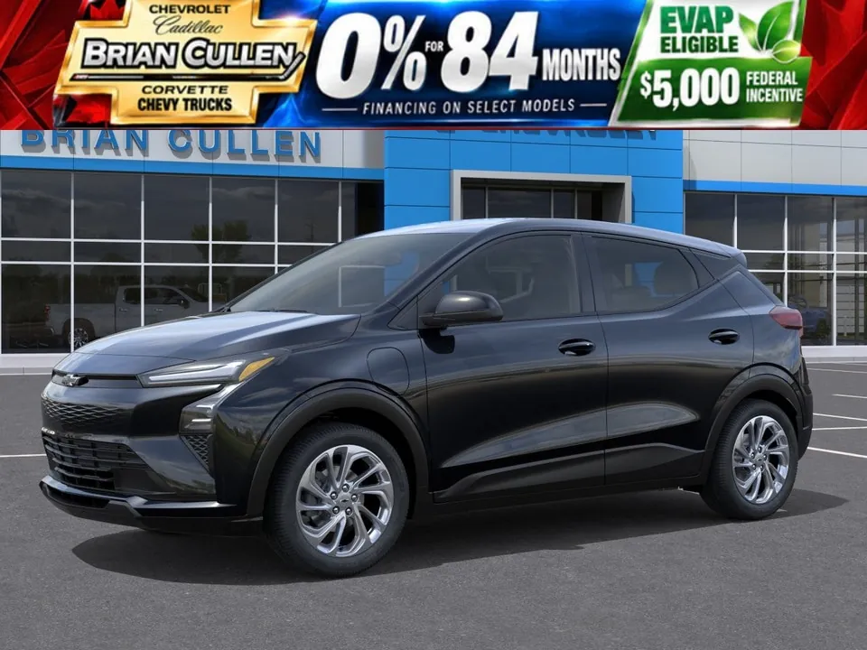 Chevrolet Bolt 2027 photo 2