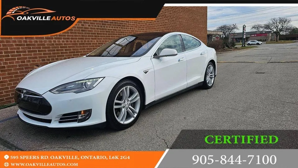 Tesla Model S