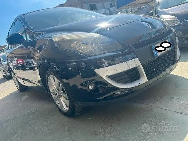 Renault Scenic 2010 photo 5