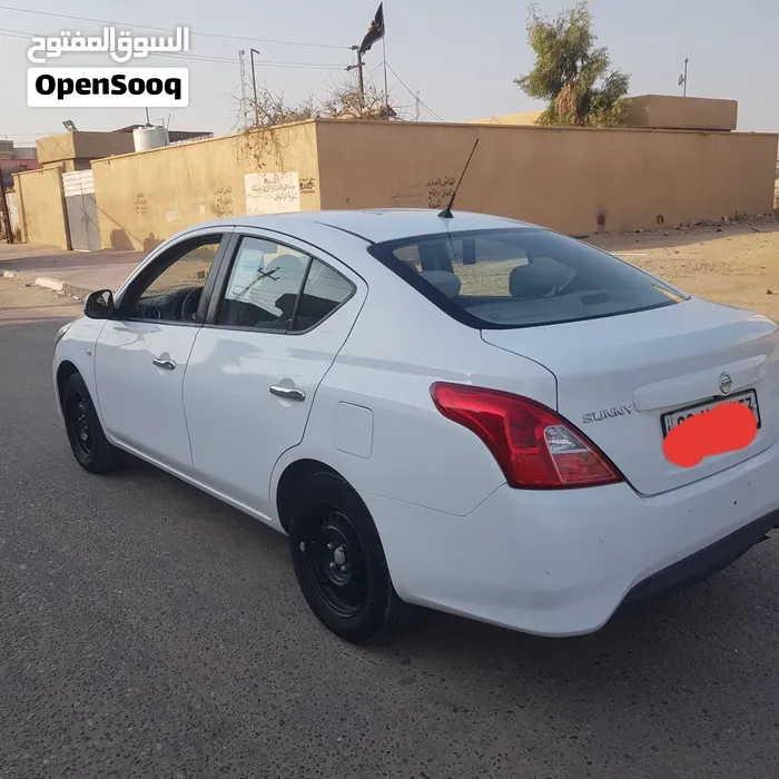 Nissan Sunny