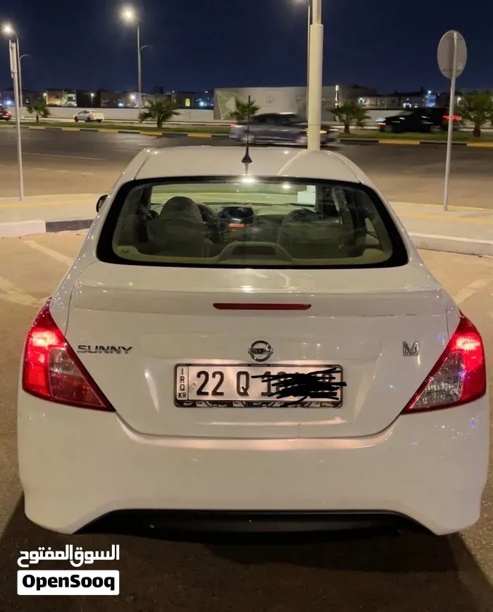 Nissan Sunny