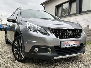 Peugeot 2008 2019 photo 2