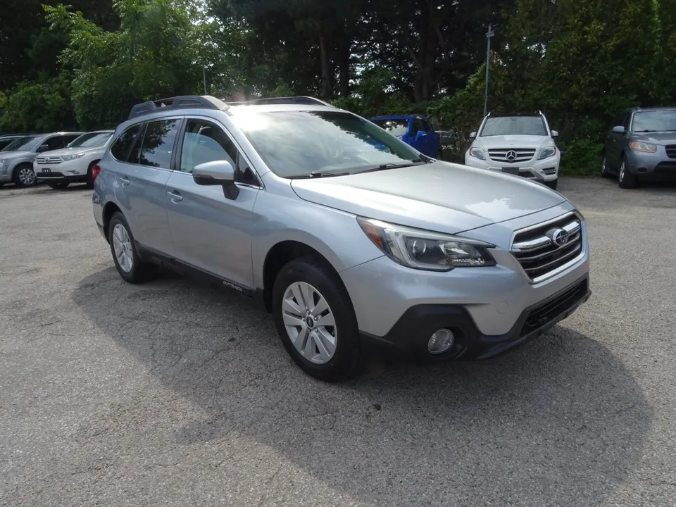 Subaru Outback 2019 photo 4