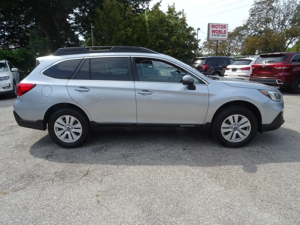 Subaru Outback 2019 photo 5
