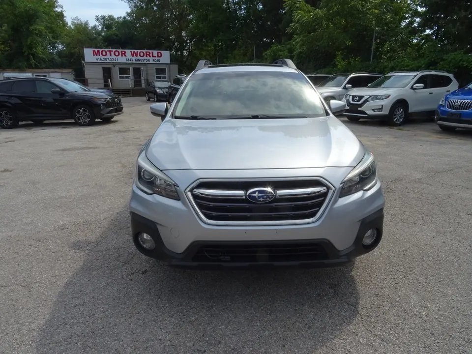 Subaru Outback 2019 photo 3