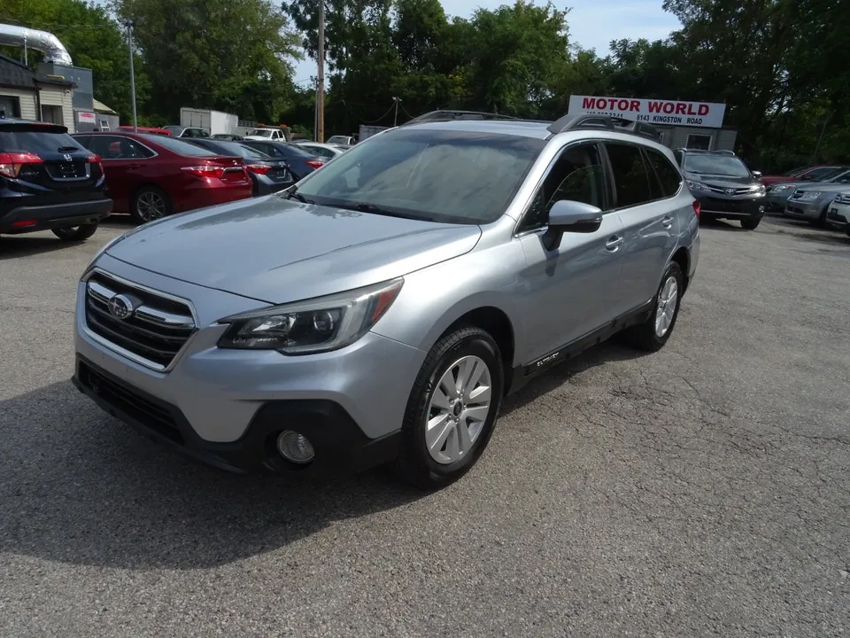 Subaru Outback 2019 photo 2