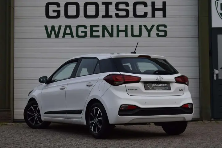 Hyundai I20 2019 photo 3