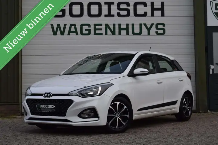 Hyundai I20