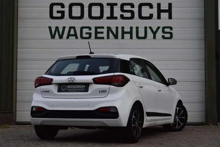 Hyundai I20 2019 photo 4