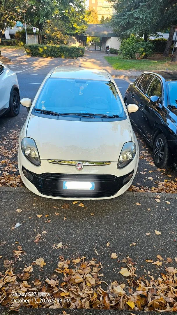 Fiat Punto Evo 2011 photo 4