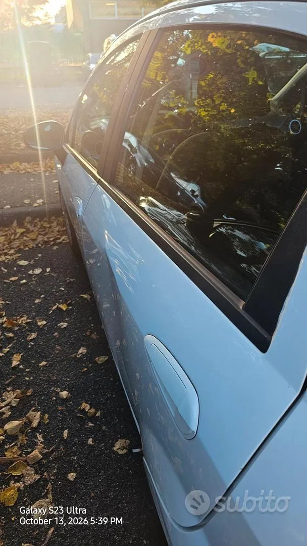 Fiat Punto Evo