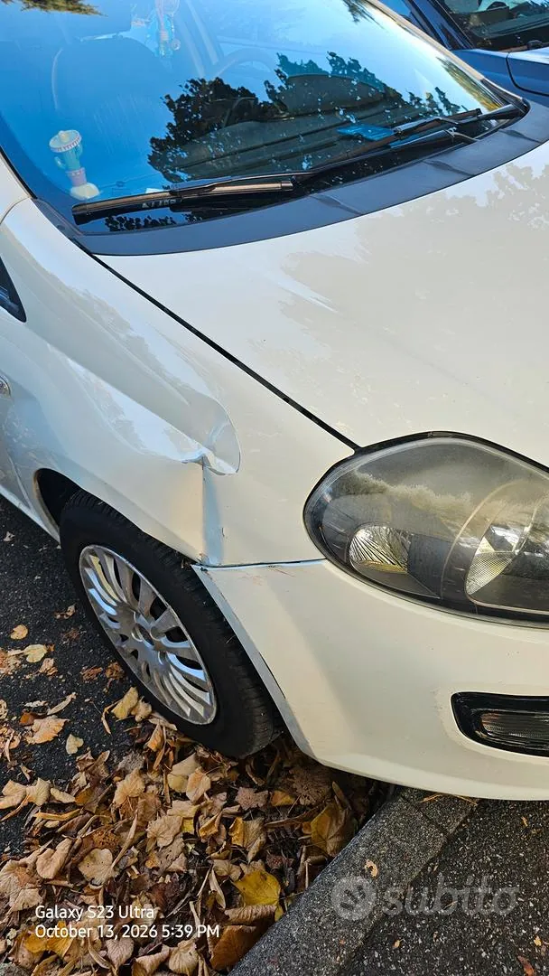 Fiat Punto Evo 2011 photo 5