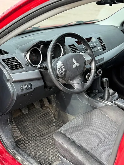 Mitsubishi Lancer 2011 photo 5