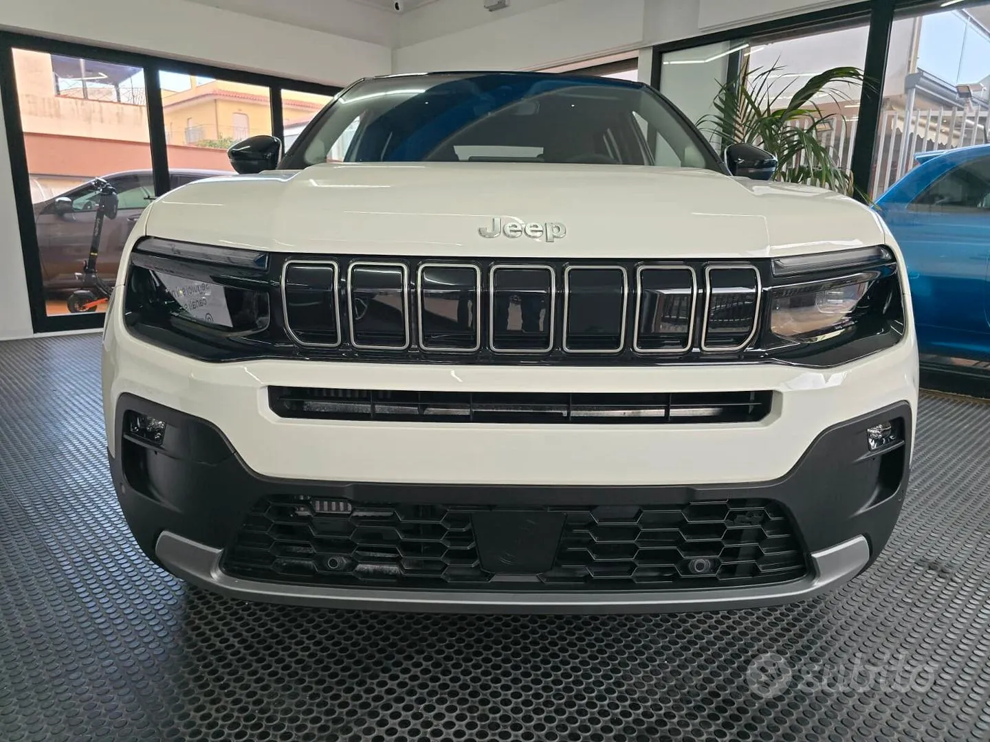 Jeep Avenger 2023 photo 5