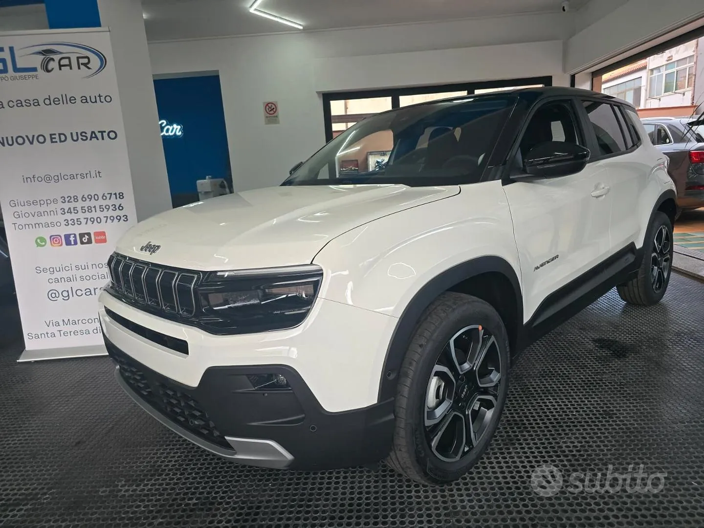 Jeep Avenger 2023 photo 4