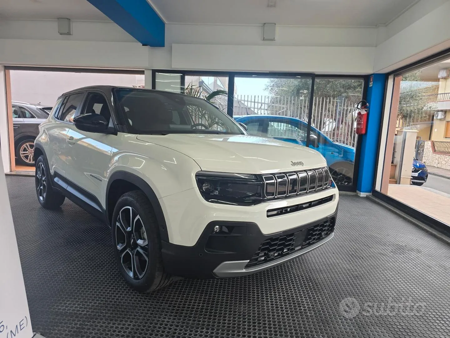 Jeep Avenger 2023 photo 2
