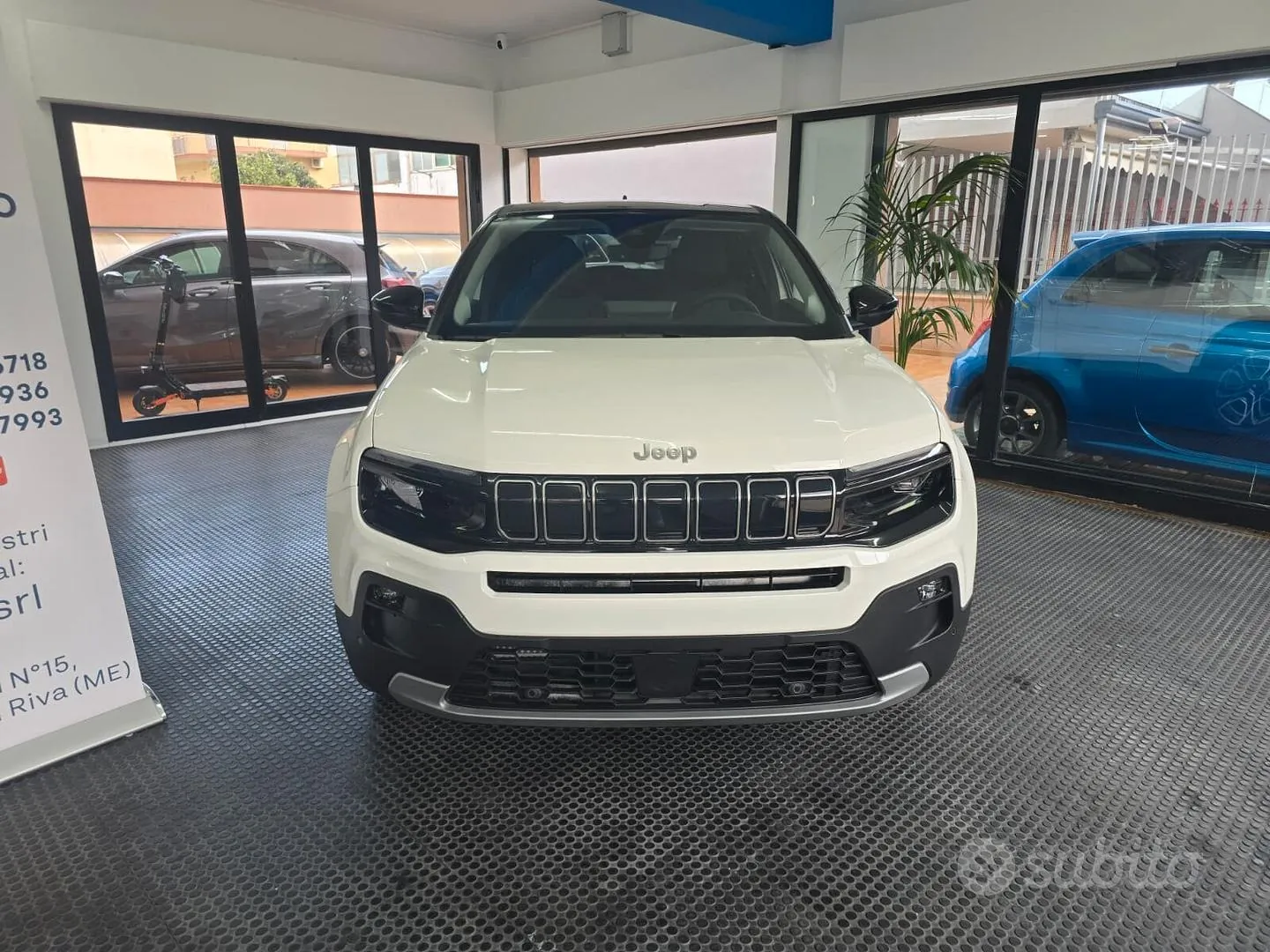 Jeep Avenger 2023 photo 3