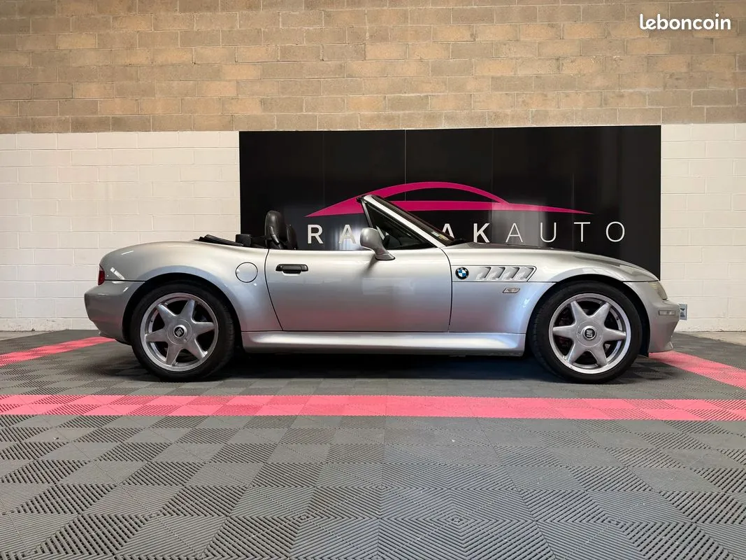 BMW Z3 2001 photo 3