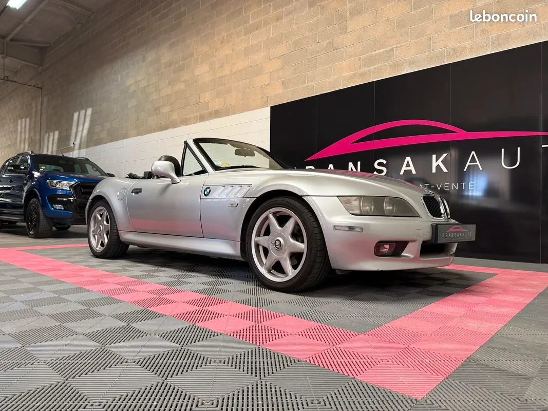 BMW Z3 2001 photo 2