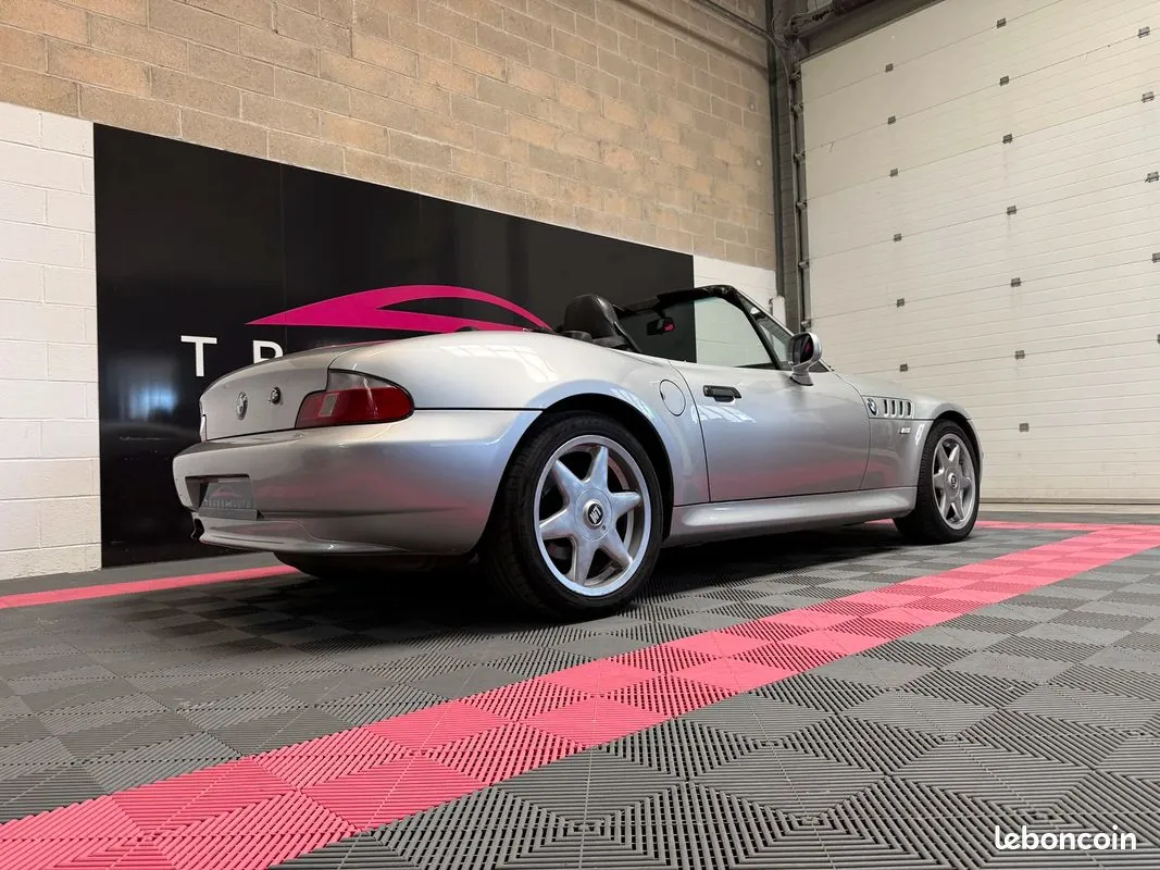 BMW Z3 2001 photo 4