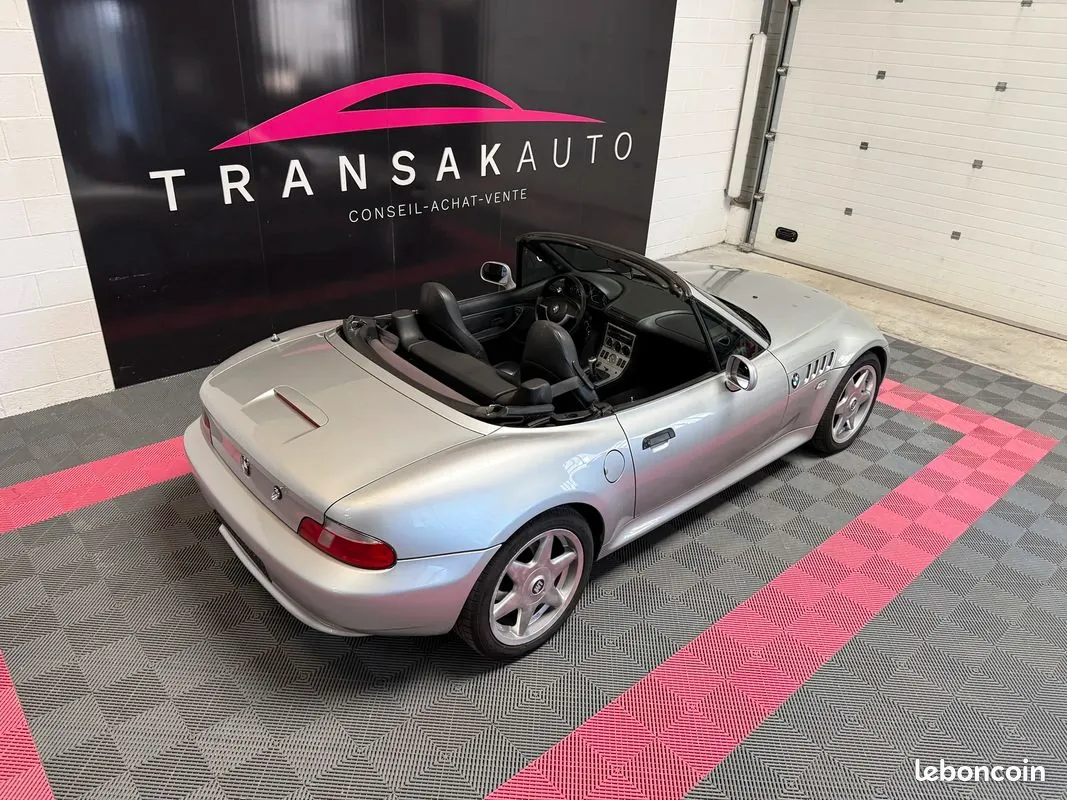BMW Z3 2001 photo 5