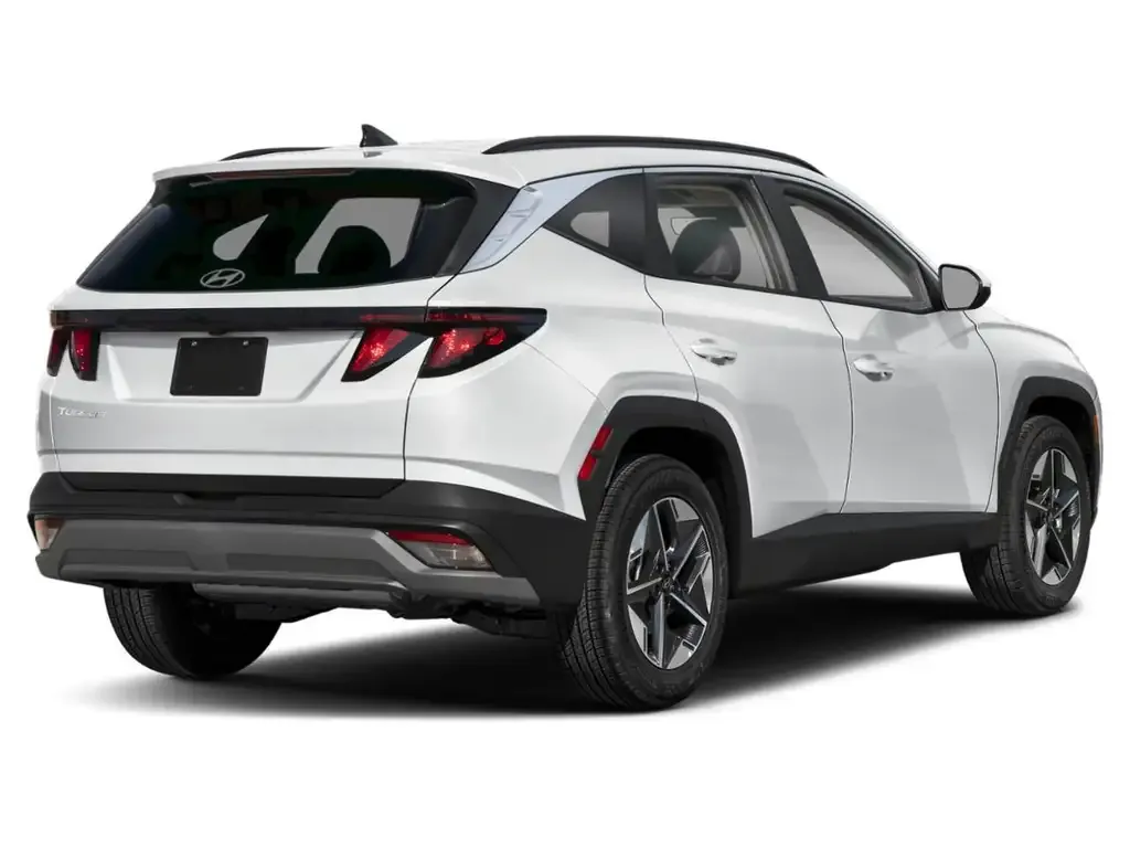 Hyundai Tucson 2026 photo 2