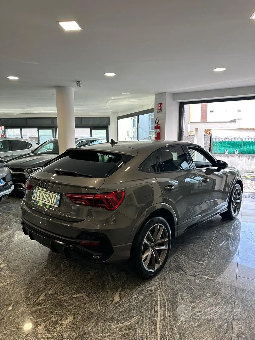 Audi Q3 2023 photo 4