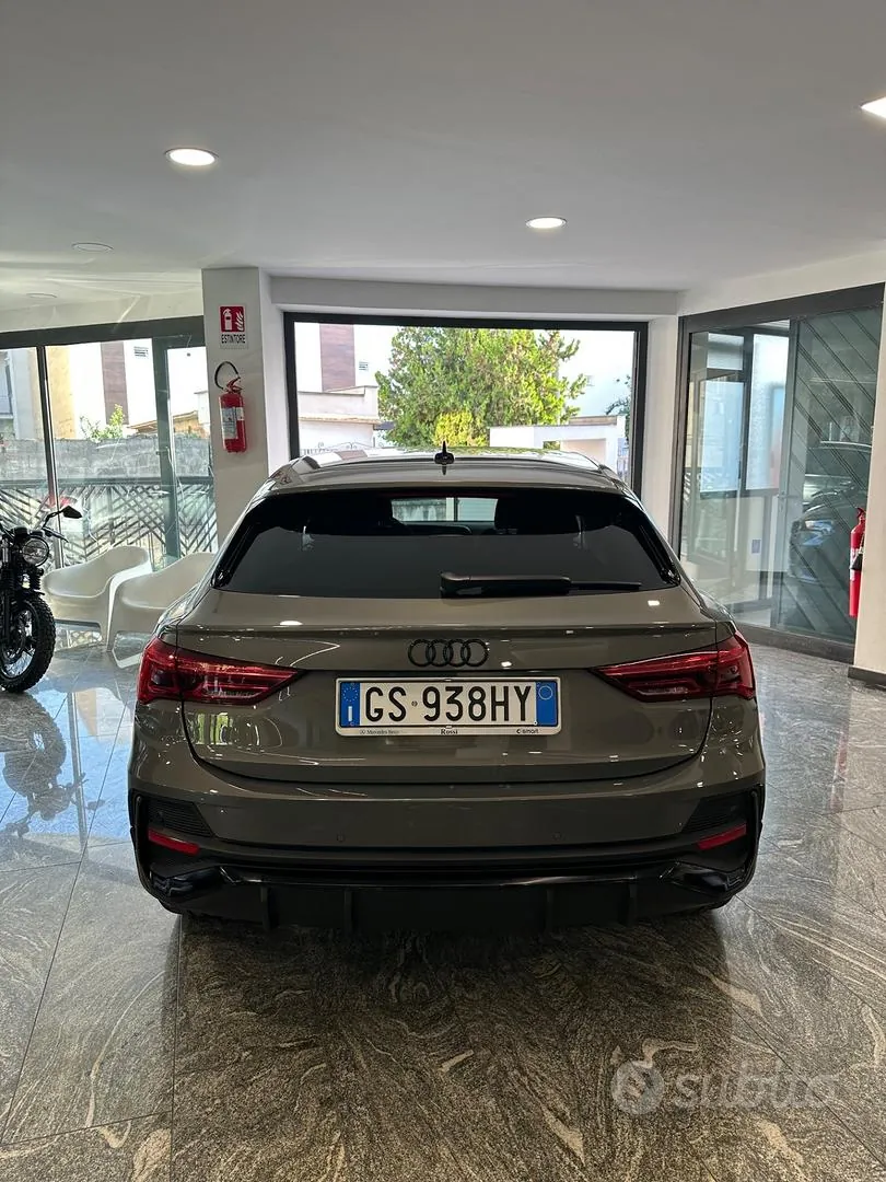 Audi Q3 2023 photo 5