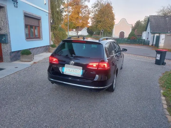 Volkswagen Passat 2013 photo 3