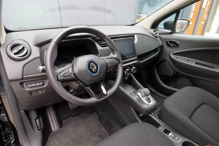 Renault Zoe 2020 photo 2
