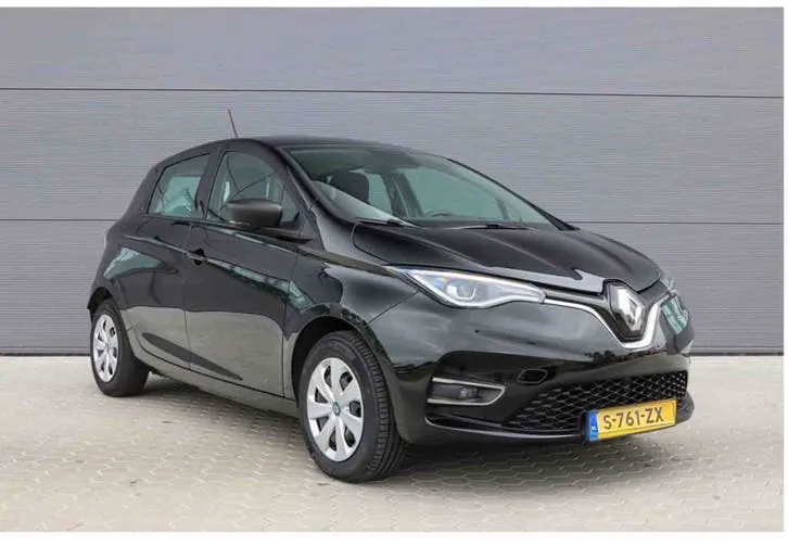 Renault Zoe 2020 photo 3