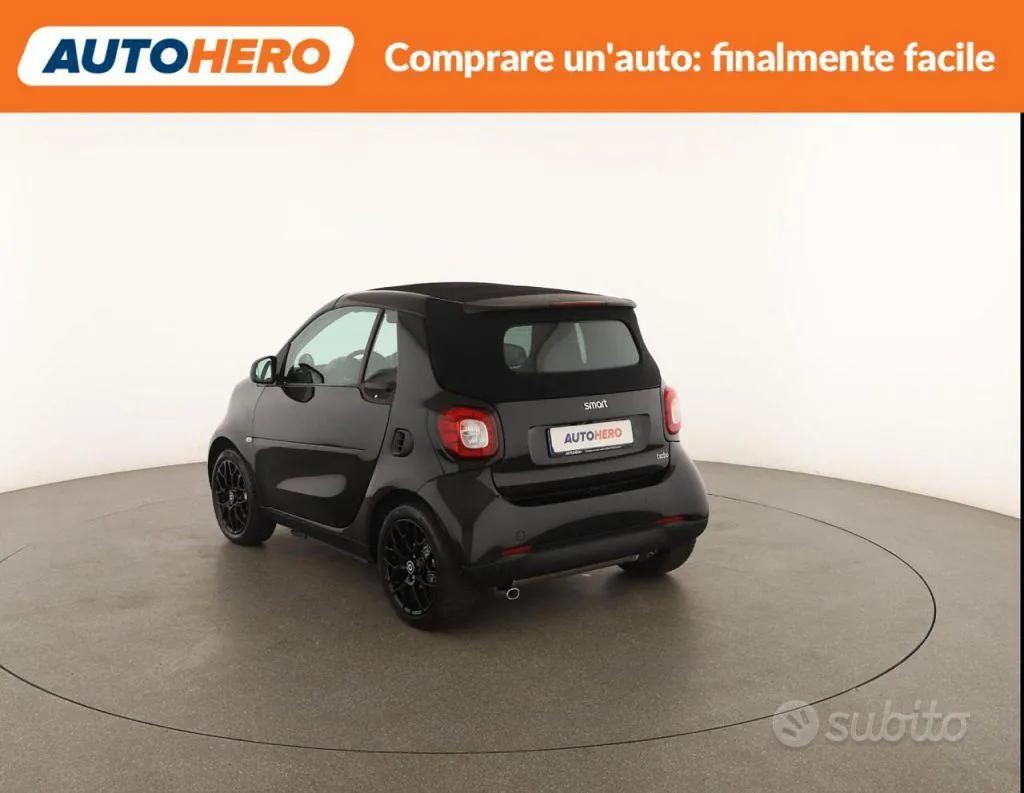 Smart Fortwo 2019 photo 4