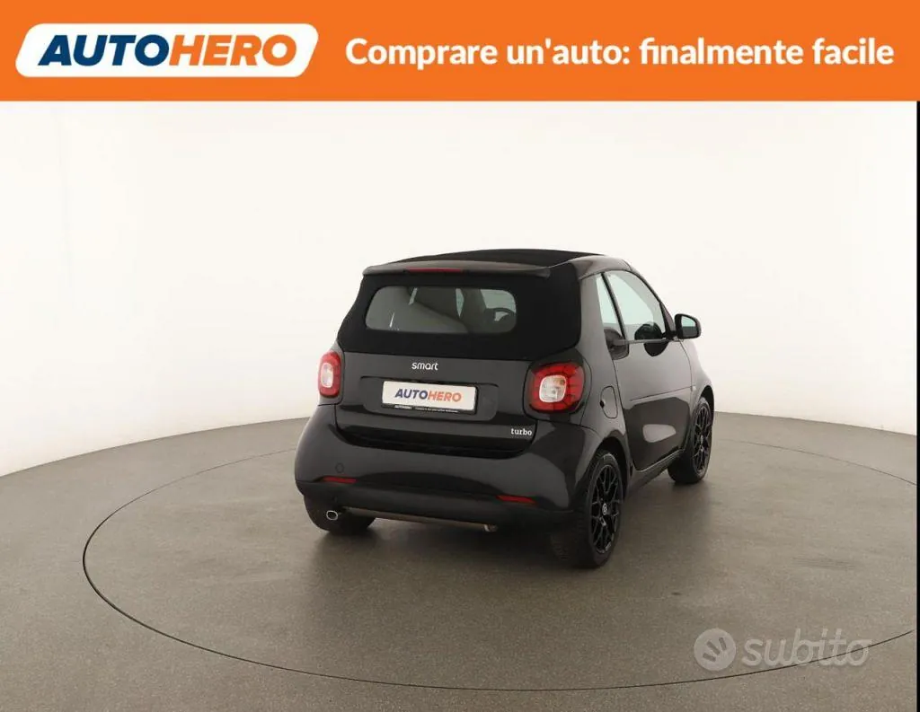 Smart Fortwo 2019 photo 5