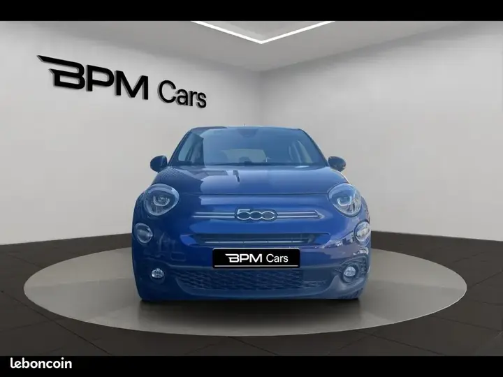 Fiat 500X 2024 photo 2