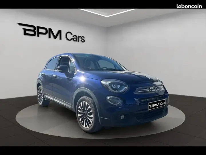 Fiat 500X 2024 photo 3