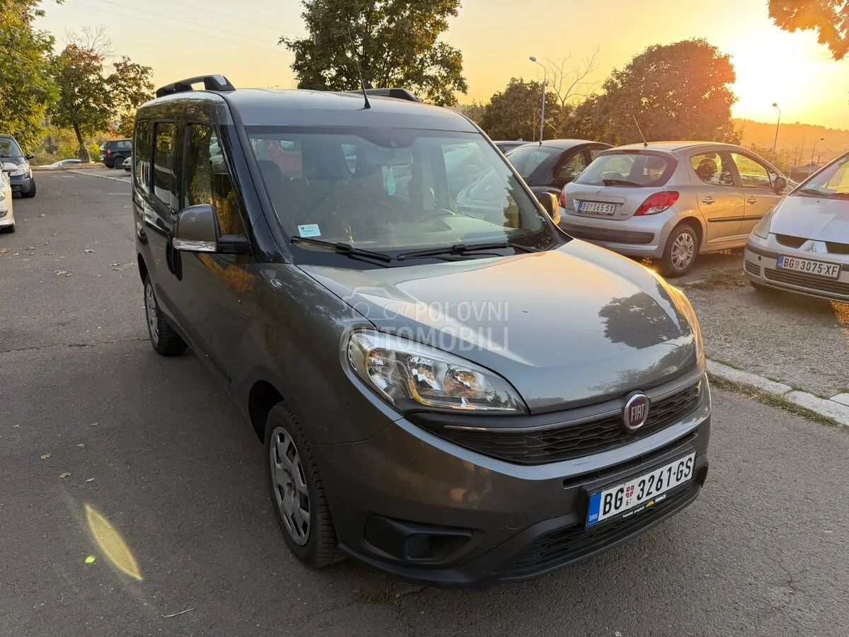Fiat Doblo