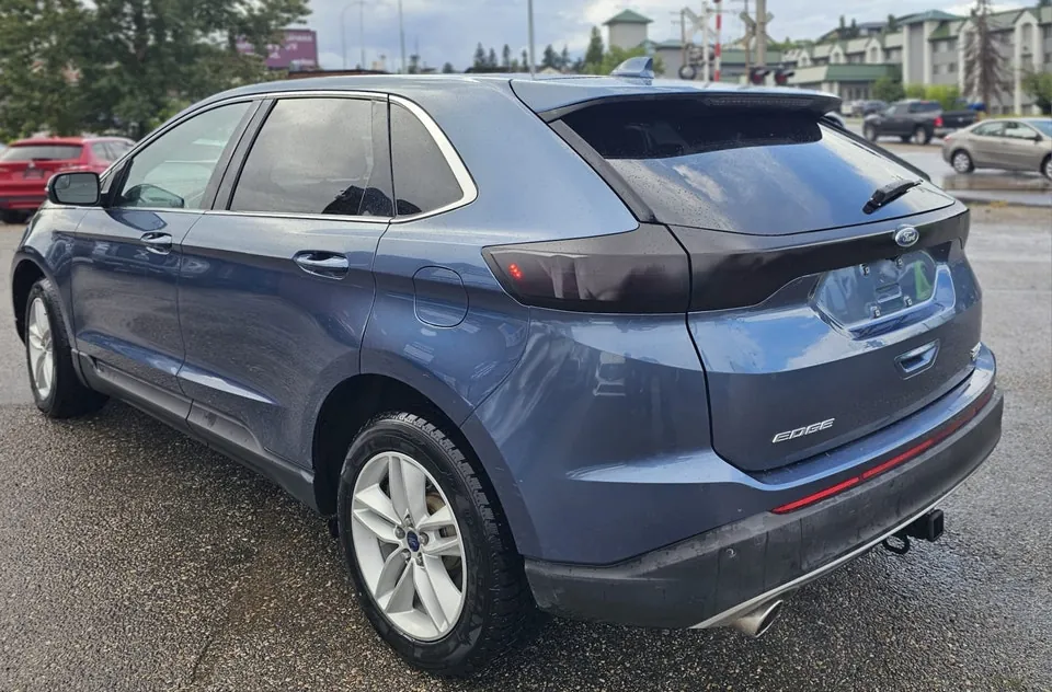 Ford Edge 2018 photo 4