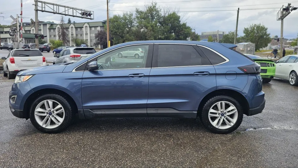 Ford Edge 2018 photo 3