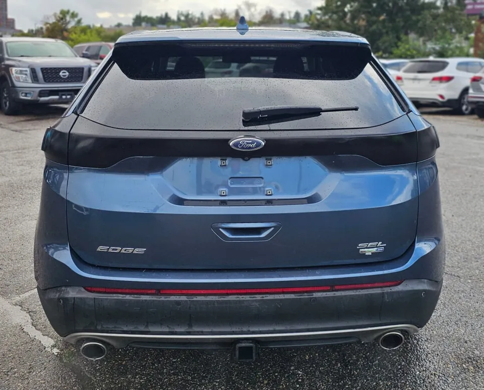 Ford Edge 2018 photo 5
