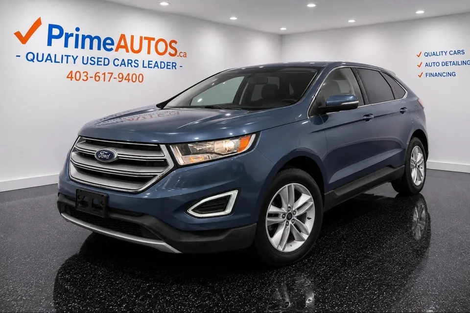 Ford Edge