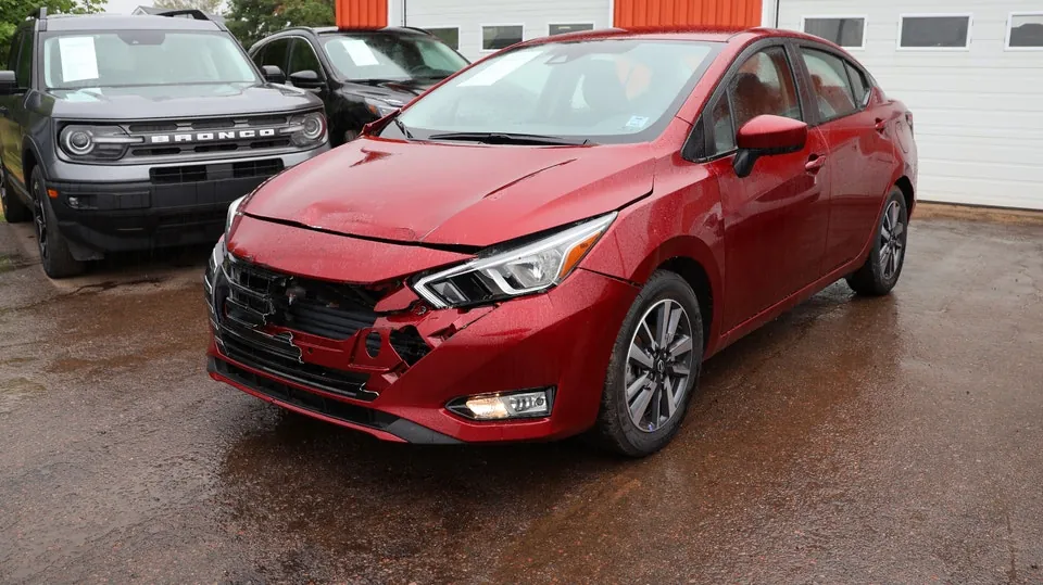 Nissan Versa 2024 photo 3